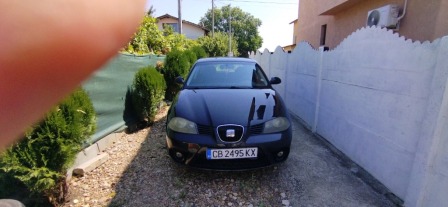 Seat Ibiza 1.2 бензин
