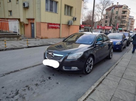 Opel Insignia 1.6 turbo LPG
