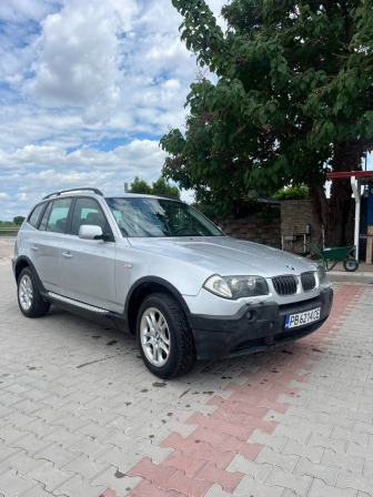 BMW X3 3.0d E83