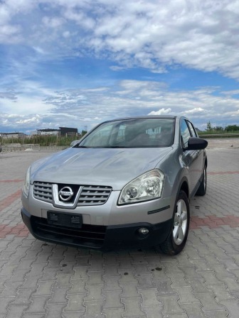Nissan Qashqai 2.0 DCI
