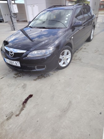 Mazda 6 2.0 143.k 2007.