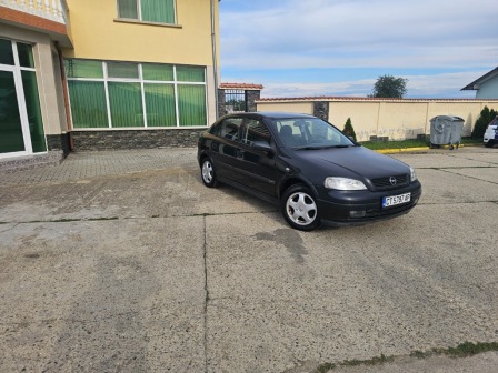 Opel Astra 1.6