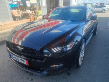 Ford Mustang 3.7