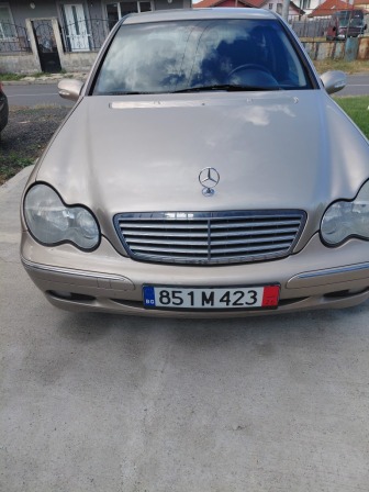 Mercedes-Benz C 220 2.2 Dizel