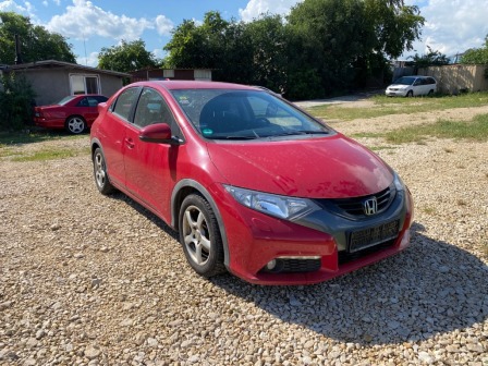 Honda Civic 2.2 D 150 коня
