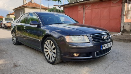 Audi A8 3.0TDI quatro