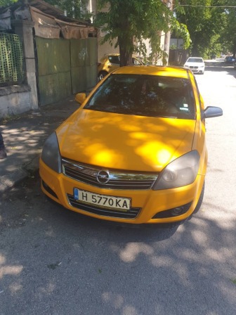 Opel Astra 1.4
