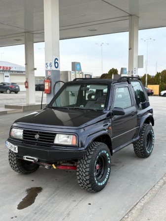 Suzuki Vitara 1.6
