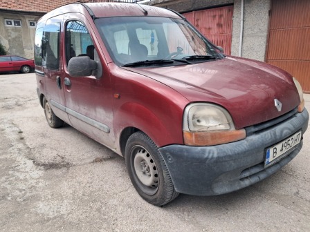 Renault Kangoo 1.4i