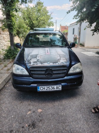 Mercedes-Benz ML 270 2.7 CDI
