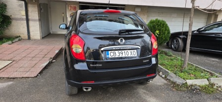 Ssangyong Korando 2.0