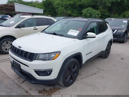 Jeep Compass ALTITUDE
