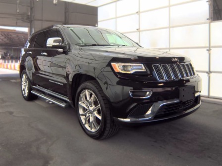 Jeep Grand Cherokee SUMMIT