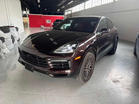Porsche Cayenne S CARFAX