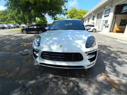 Porsche Macan GTS