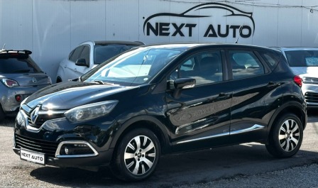 Renault Captur 1.5D AUTOMAT