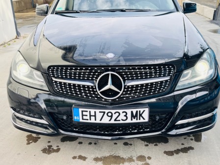 Mercedes-Benz C 220 2,2 cdi