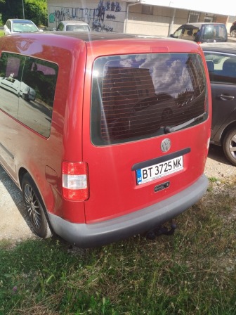 VW Caddy 1,4