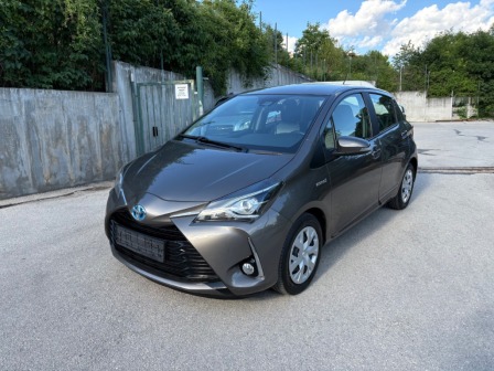 Toyota Yaris 1.5 Hybrid