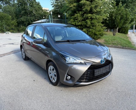 Toyota Yaris 1.5 Hybrid
