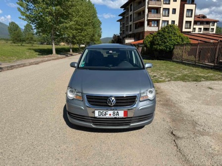 VW Touran 1.9