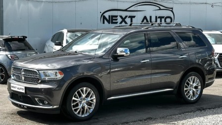 Dodge Durango 5.7 HEMI 6+1