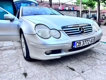 Mercedes-Benz C 220 220