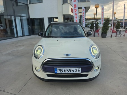 Mini Cooper 1.5 D