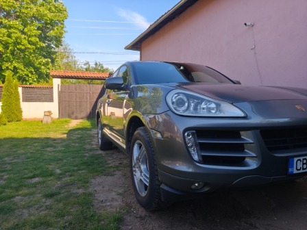Porsche Cayenne 4.8 S