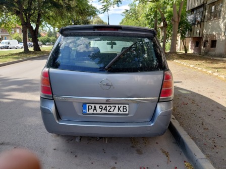 Opel Zafira 1.6