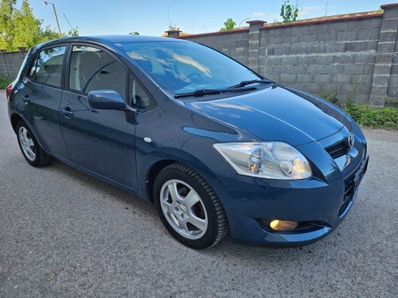 Toyota Auris 1.4d4d