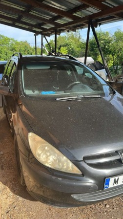 Peugeot 307 SW 2,0 HDI
