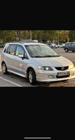 Mazda Premacy