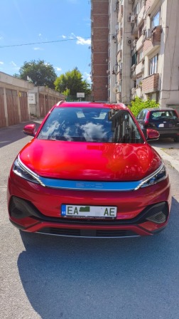 BYD Atto3 Design 60.5 kWh