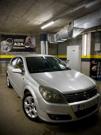 Opel Astra 1.9 CDTI