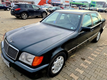 Mercedes-Benz S 350 W140 КЛАСИКА