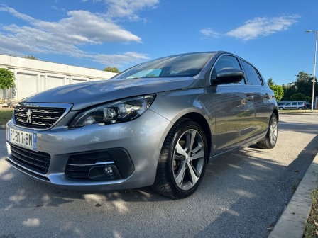 Peugeot 308 АВТОМАТ 8hp