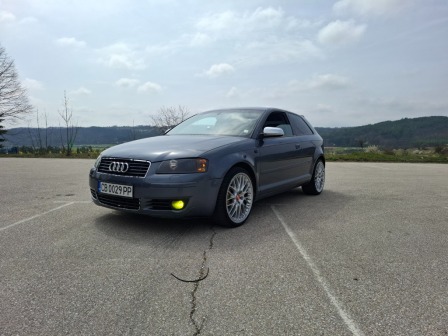 Audi A3 2.0 TDI