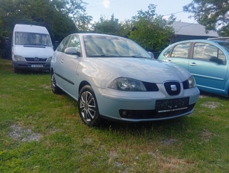 Seat Ibiza Бензин -Клима