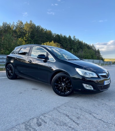 Opel Astra 1.7 CDTI
