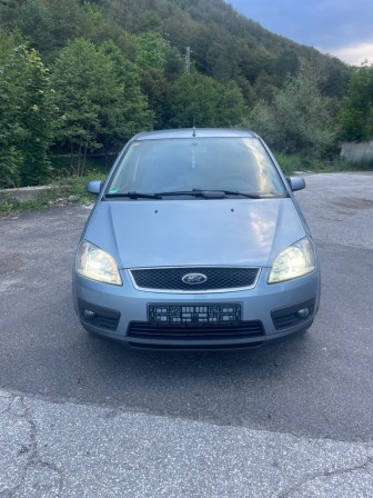 Ford Focus C-Max 1.6I+LPG-109KS
