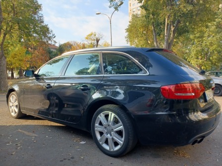 Audi A4 2 disel