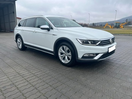 VW Passat Alltrack 2.0 TDI 4MOTION