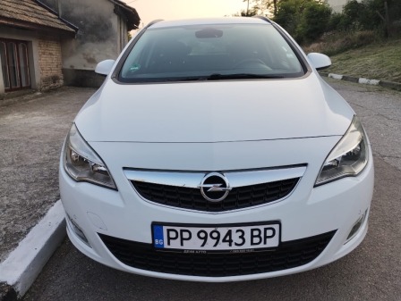 Opel Astra 1.7 CDTI