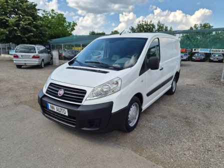 Fiat Scudo 1.6HDI KLIMA