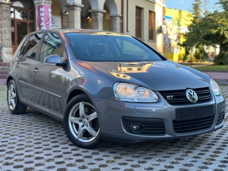 VW Golf 2.0 GTD DSG 170