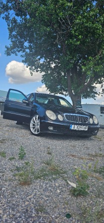 Mercedes-Benz 320 3.2 Avantgarde