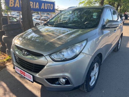 Hyundai ix35 сервизна истори
