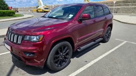 Jeep Grand Cherokee Altitude, 4x4