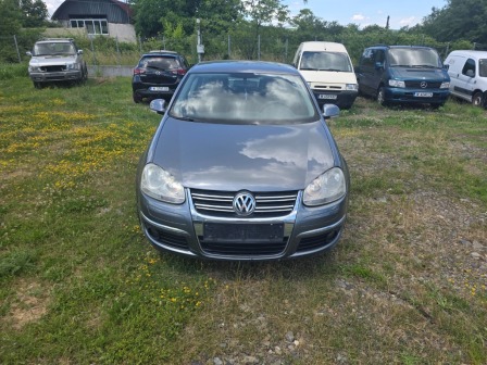 VW Jetta 1.9TDIKlimatron